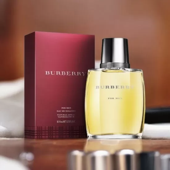 Burberry Classic Edt 100 ML Erkek Parfumu BCEP